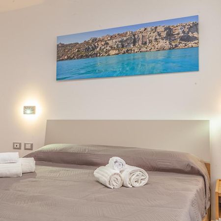Isgrò Rooms Marsala Exterior foto