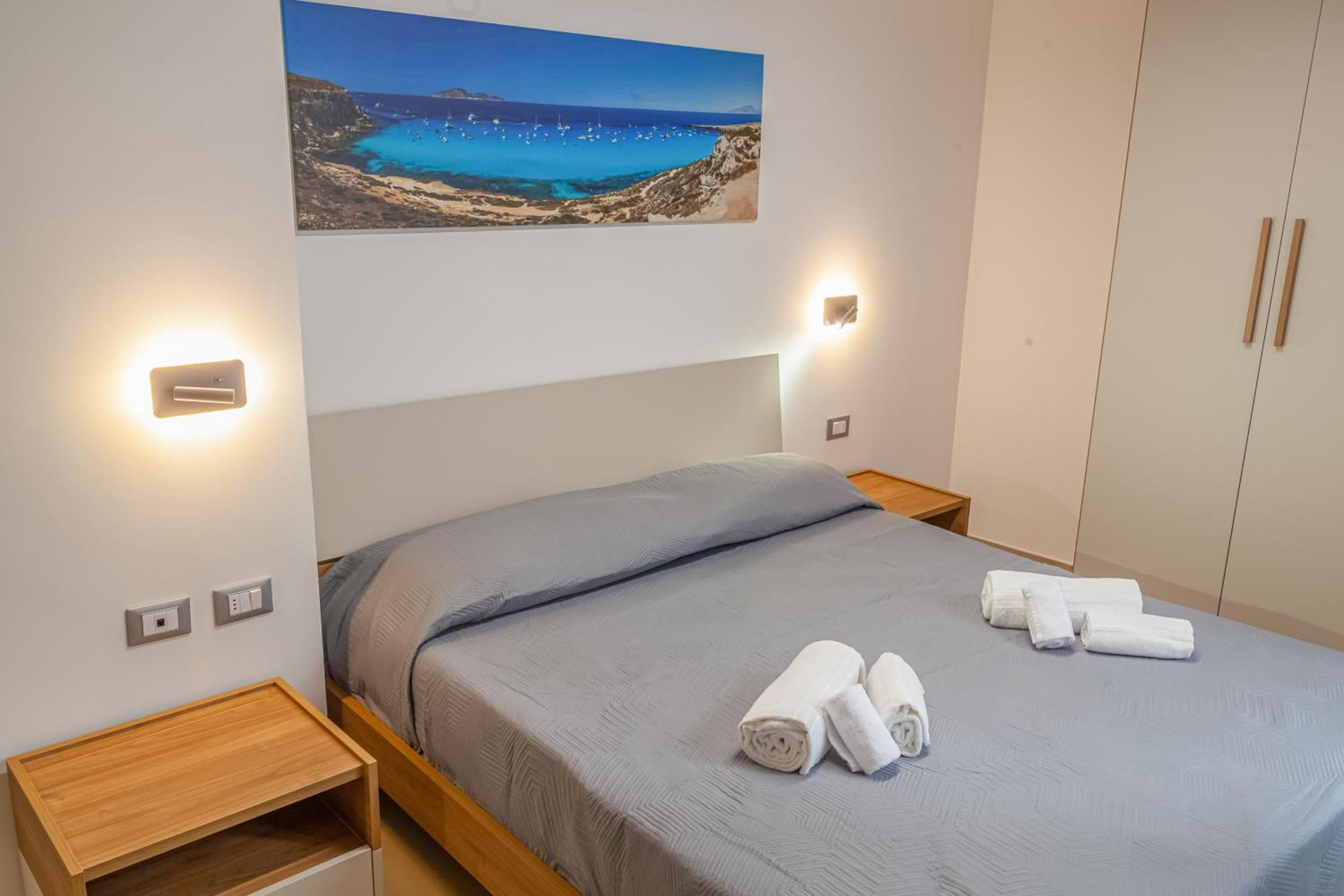 Isgrò Rooms Marsala Exterior foto
