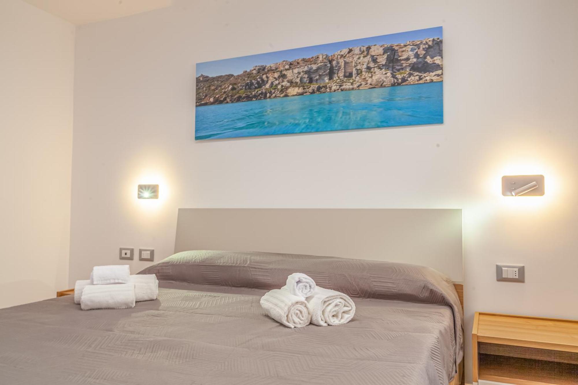 Isgrò Rooms Marsala Exterior foto