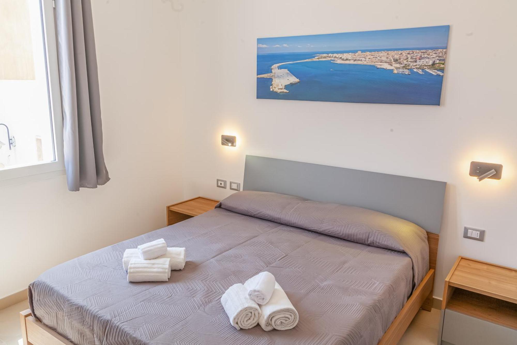 Isgrò Rooms Marsala Exterior foto