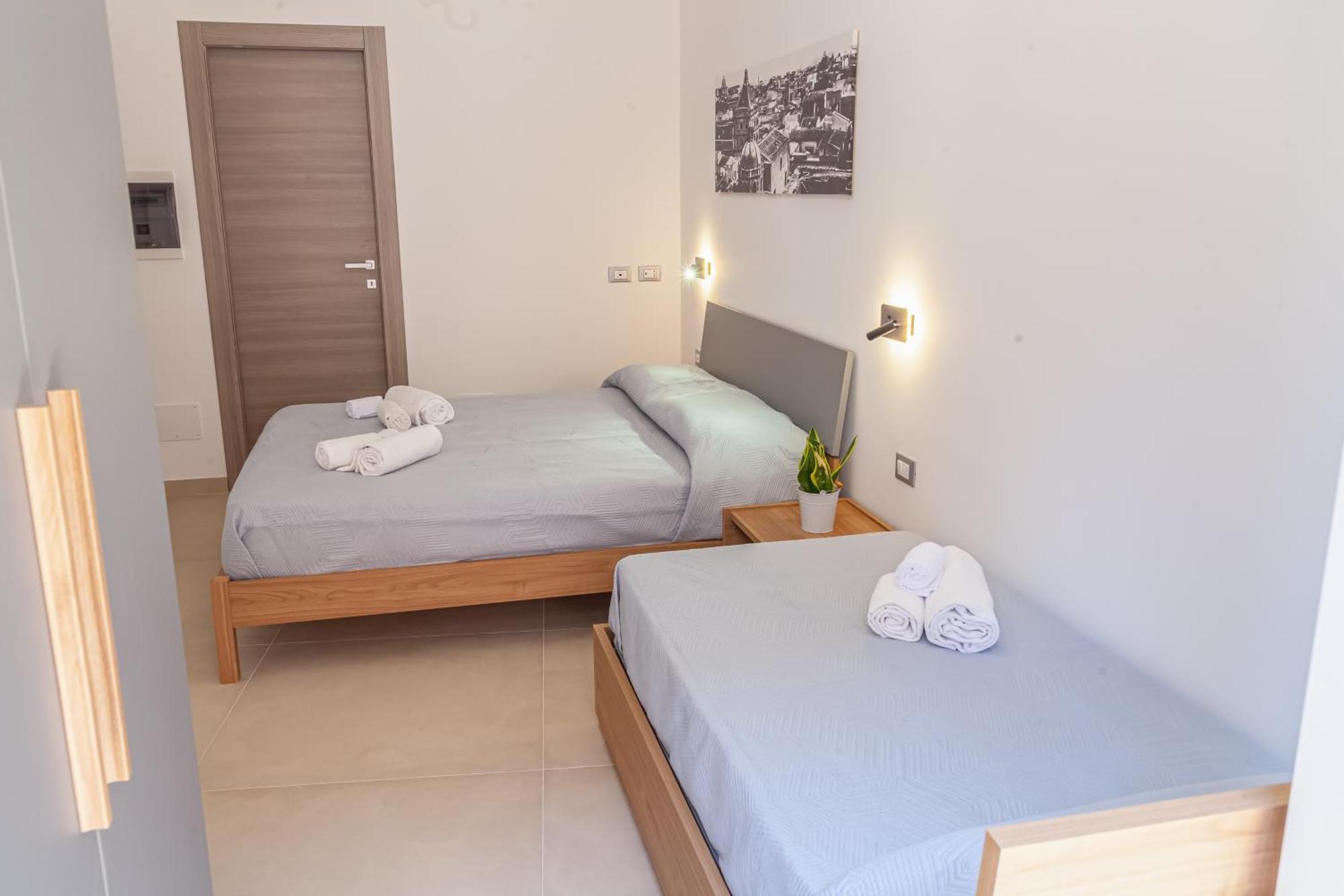 Isgrò Rooms Marsala Exterior foto